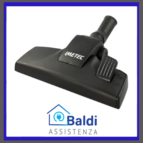RICAMBIO ORIGINALE SPAZZOLA PER SCOPA ELETTRICA IMETEC ECO EXTREME PRO  COMPACT | eBay