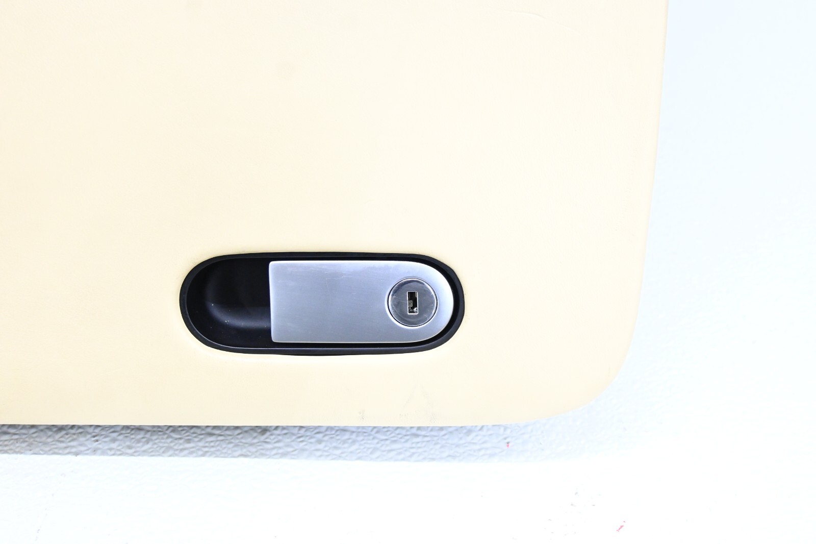 ⭐ 06-12 Bentley Continental Fs Dash Storage Glove Box Compartment Beige Oem