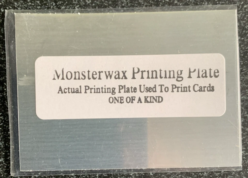 Lost in Space The Art of Ron Gross ORIGINAL PRINTING PLATE Craft Of The Invaders - Image 2 of 2