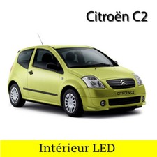 Ampoule Citroen C2
