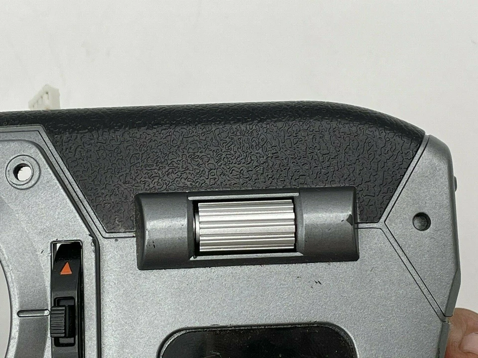 Orange Rx T-SIX  /  Mkron i6S  Roller Switch Sensor PCB Board Silver Roller  - Image 3 of 4