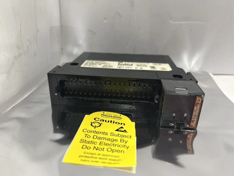 NEW Spectrum Controls ControlLogix 1756sc-IF8H P/N-9060035-03 SER.B - Image 2 of 4