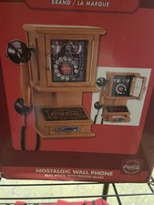 vintage coca cola phone