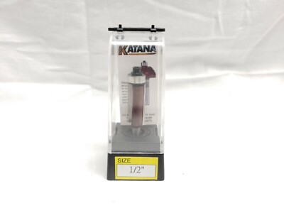 Katana 1/2'' Router Bit 
