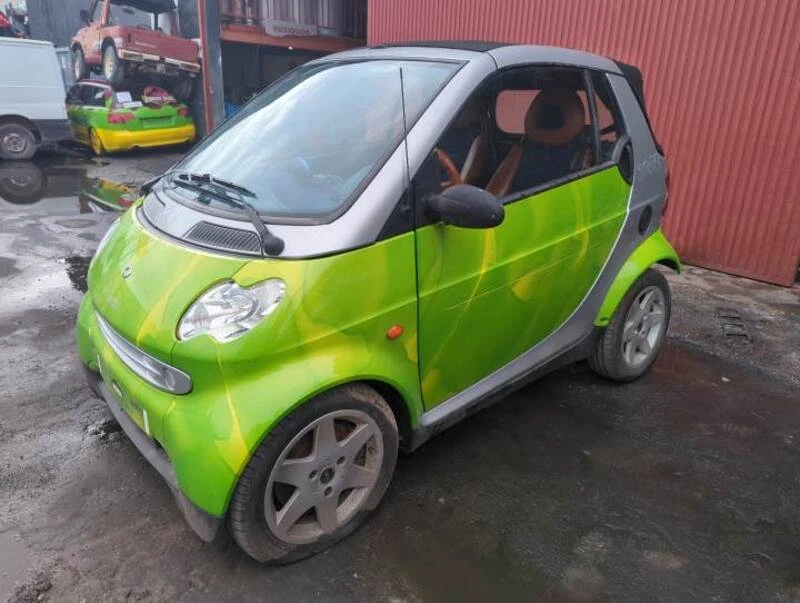 aleta trasera derecha para SMART CABRIO PASSION 2003 3119196 - Imagen 3 de 4