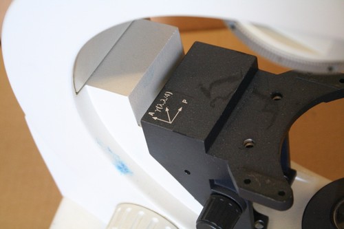 LEICA DMLSP MICROSCOPE - Picture 3 of 4