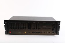 Audiosource Av-one Vintage Graphic Equalizer Selector And Processor