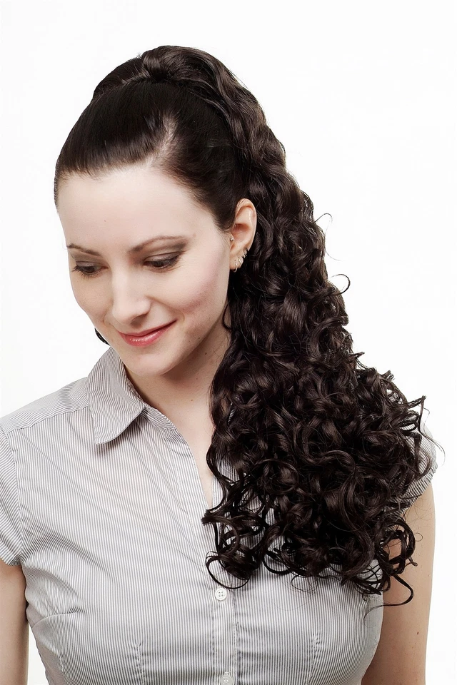 WIG ME UP N310-4 Cheveux Fait en Queue de Cheval Clip-in Synthétique - Photo 3/4