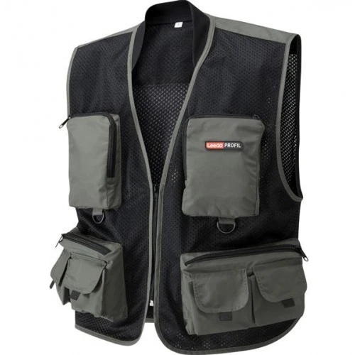 Fly Fishing Waistcoat, Profil Fly Vest, Lightweight, Mesh Panels, Great features
Opens in a new wind