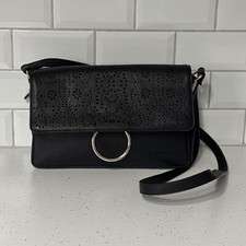 Bulaggi Crossbody Bag Black New With Defects Casual Smart