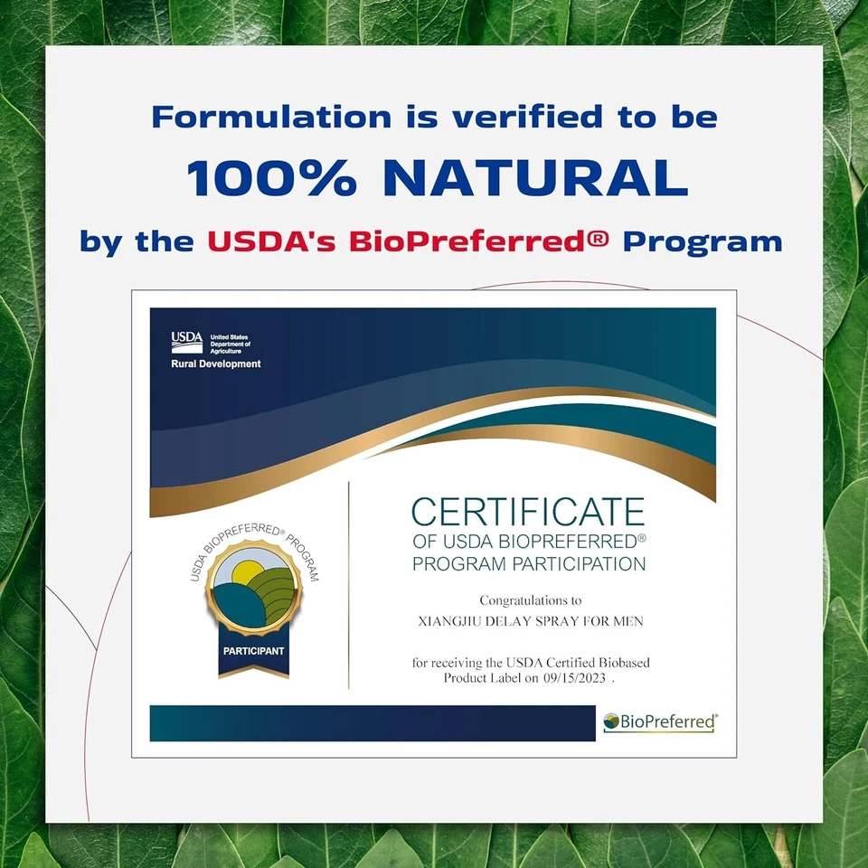 Spray retardante para hombres sexo prolongado, eyaculación retardada para hombres segunda generación, 6 ml Foto 2 de 4