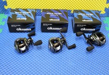 Okuma Epixor Low Profile Baitcast Reel CHOOSE...