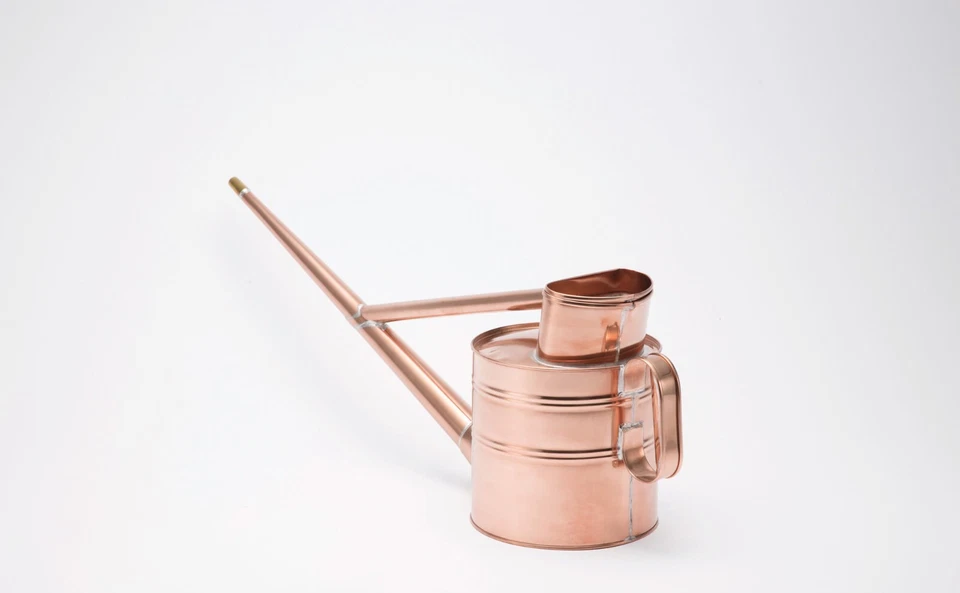 Negishi Industry Cobre Estilo Británico Riego 6L Nº6 PSL Foto 3 de 4