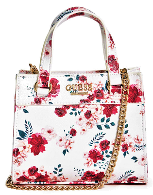 guess taylor satchel