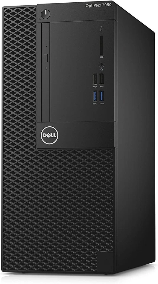 Custom build Gaming Desktop PC i7 RAM 32GB SSD 1TB RTX 3050 Dell OptiPlex MT - Image 3 of 4