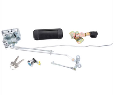 For excavator Accessories cab door lock assembly Sany SY75/135/215/235 ...