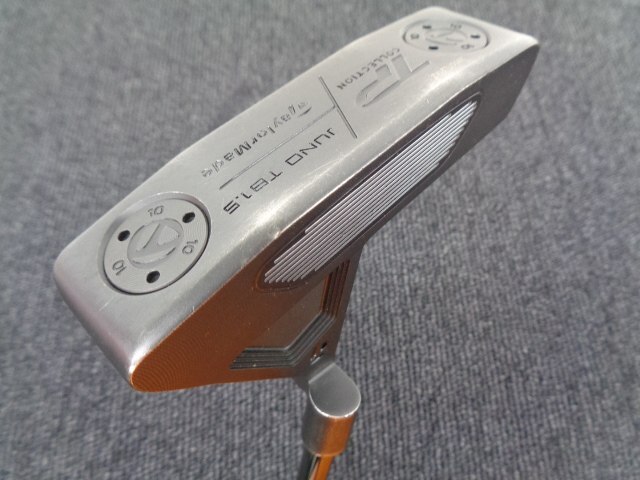 Taylormade Tp Collection Black Truss Juno Tb1.5/Steel 34 //3 5210  