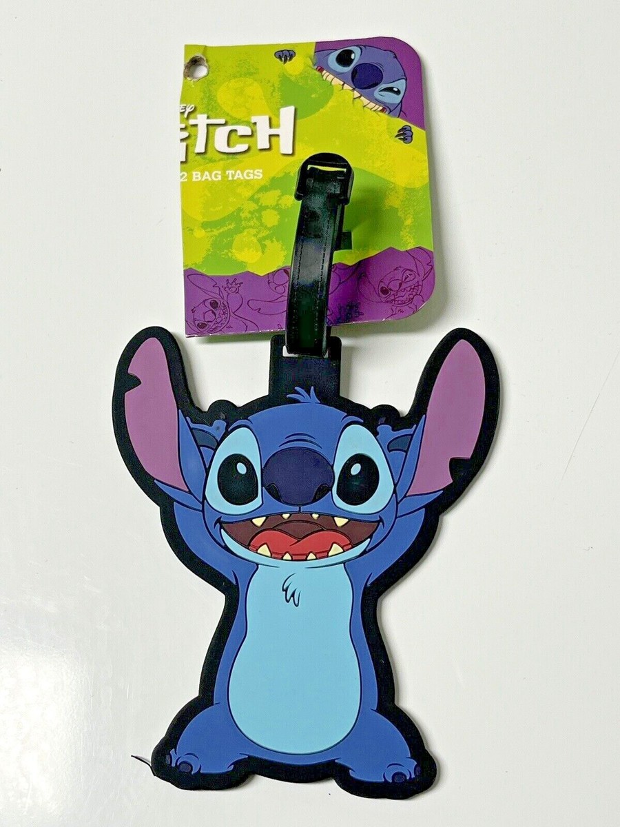 Disney Hawaiian STITCH Hard side Spinner Suitcase Luggage