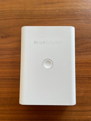Bluesound BP100 weiß Pulse Flex Akkupack passend für Pulse Flex und Flex 2i