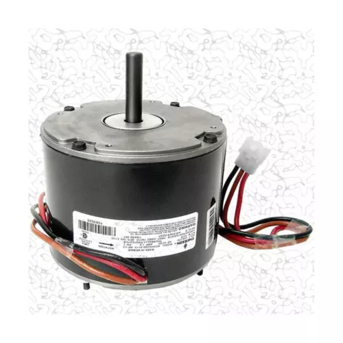 K55HXGDD-8119 - OEM Upgraded Emerson 1/3 HP 230v Condenser Fan Motor