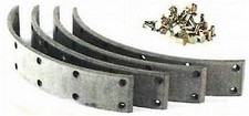 Bremsbelagsatz für MF EICHER FORD Oldtimer (neu)/