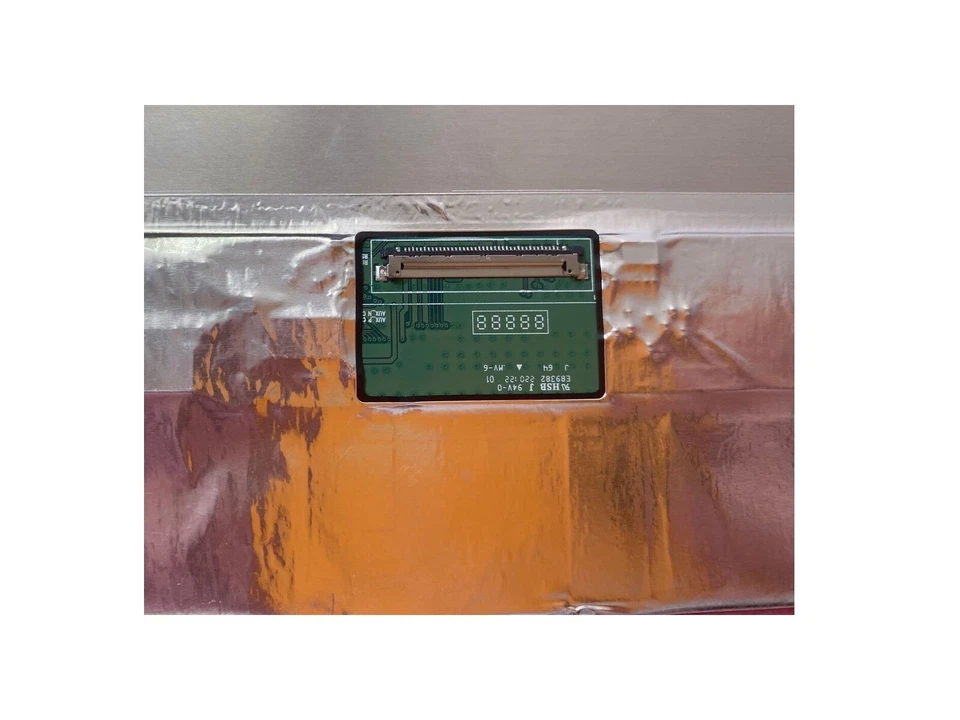 HP ZBook Firefly 14 G9 G10 14" Pantalla LCD Táctil WUXGA eDP-40pin N22327-001 Foto 4 de 4