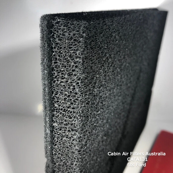 CABIN AIR FILTER suits FORD FALCON 2002-2018 THE ULTIMATE CARBON AIR PURIFIER - image 4 of 4