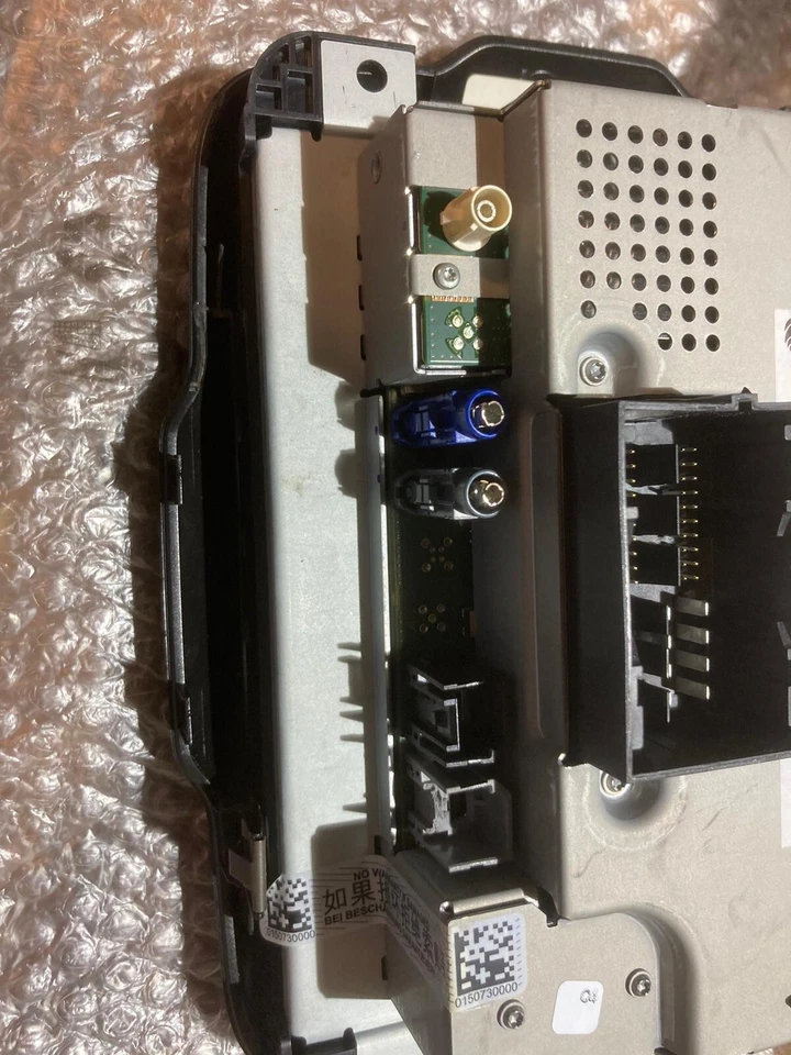 AUTORADIO JEEP RENEGADE 8.4 VP2 ECE DAB NAV TBM CON CODICE 2023 N.3 - Immagine 2 di 3