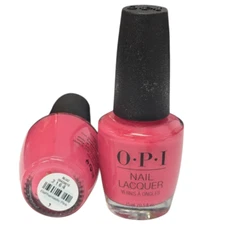 OPI Nail Lacquer - ElePhantastic Pink, 0.5 fl Oz NLI42