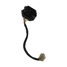 Suzuki GS 500 E GM51B Regulator Voltage Regulator Rectifier Relay Bracket
