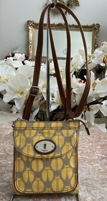 【THE MUSEUM VISITOR】L LOGO LEATHER CROSSBAG s-l400.jpg