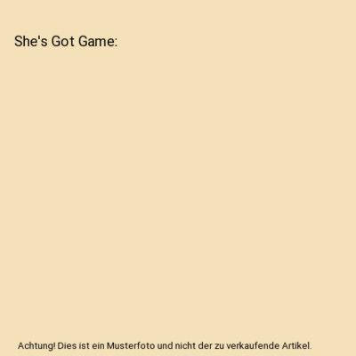 She's Got Game, Laura Heffernan