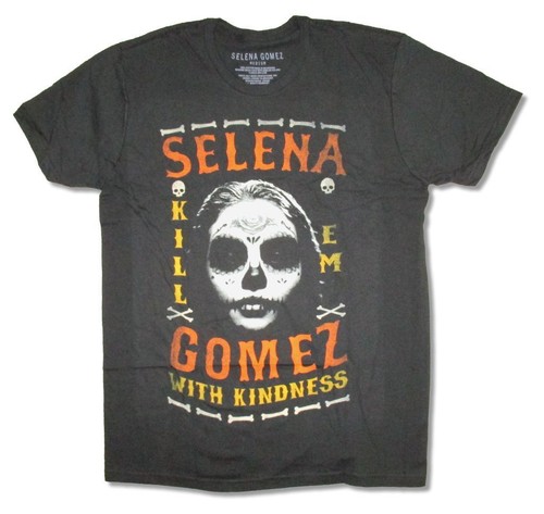 Selena Gomez Kill Em With Kindness 