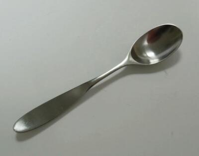 Towle Lauffer Magnum Norway 18/8 Stainless Steel 5 O'Clock Coffee Tea Spoon MCM