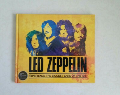 英BOOKS Led Zeppelin Biggest Band Of The 1970s ISBN9781781777480 SEVENOAKS /01220 英BOOKS Led Zeppelin Biggest Band Of The 1970s