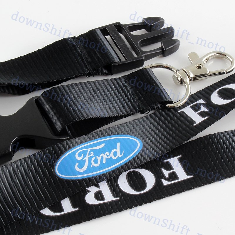 Buy JDM NISMO Racing Drift Lanyard Neck Cell Phone Key Chain Strap Quick Release