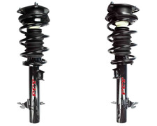 2x Front Shock Absorber Complete for MINI COOPER PACEMAN 2013-2016 RA/935RP