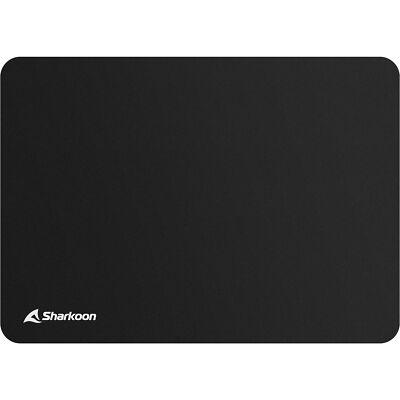 Sharkoon 1337 V2 Gaming Mat L, Gaming-Mauspad, schwarz