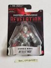Masters of the Universe Revelation Eternia Minis METALLIC FAKER Chase Variant