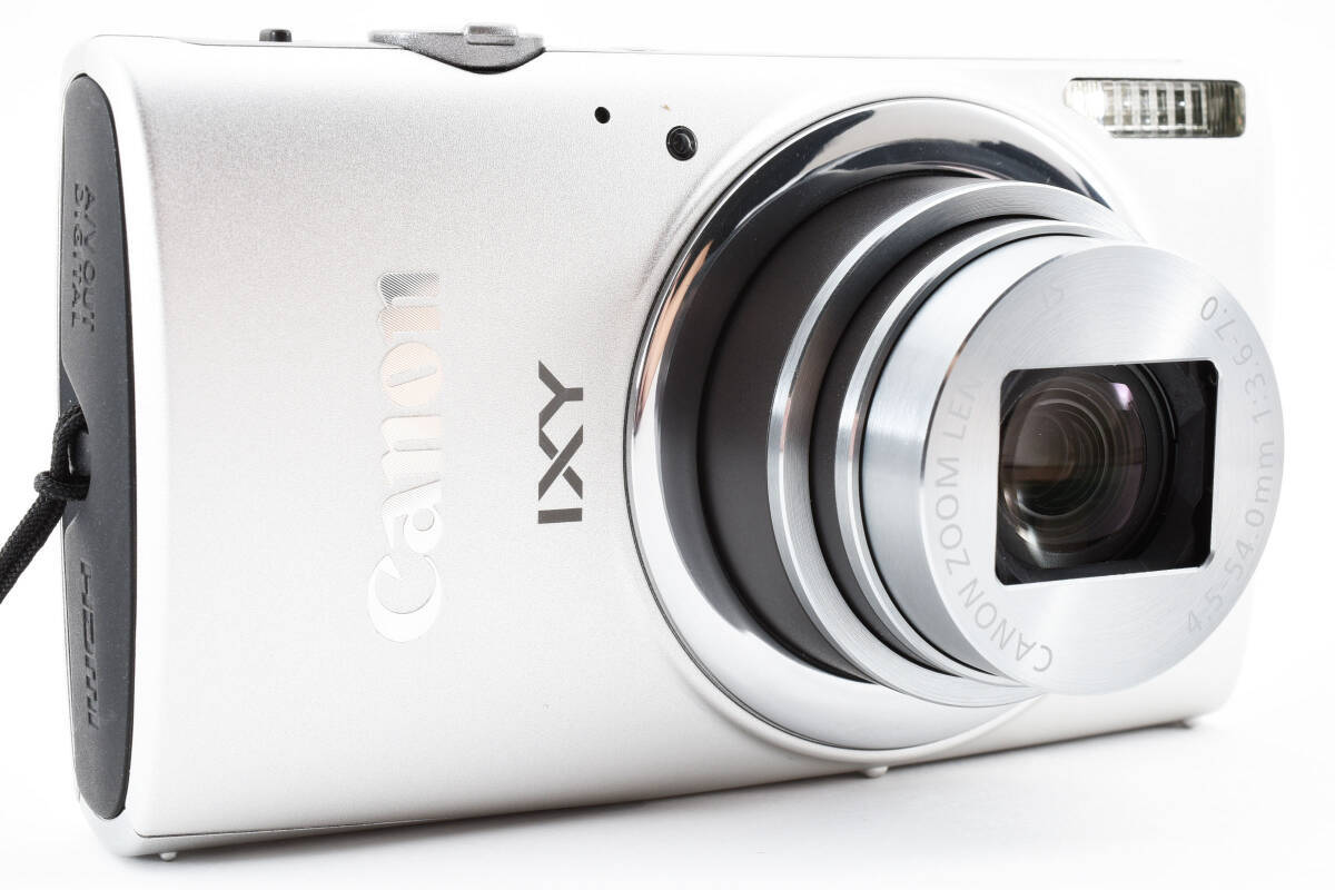 動作品 狭けれ Canon デジタルカメラ IXY630 PC2052