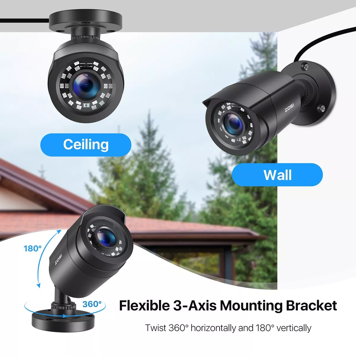 Zosi camera forum discount