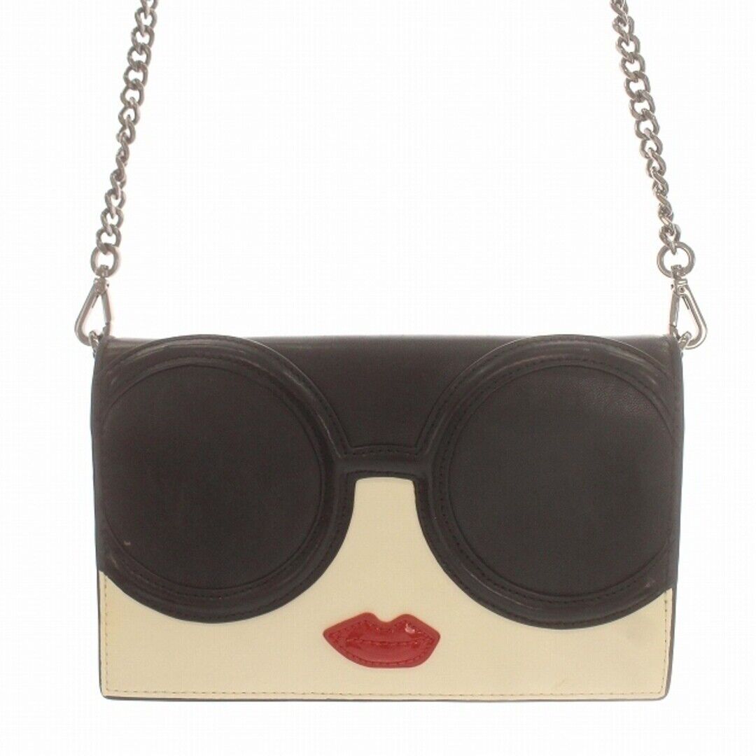 Stacey Wrap Chain Clutch Stacey Wrap Chain Clutch