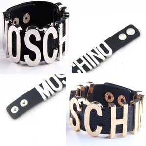 moschino bracelet