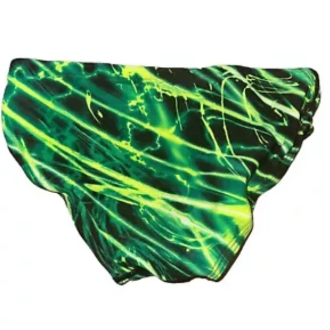 Calzoncillo de natación TYR para hombre elige talla y color azul, azul marino o verde Foto 4 de 4