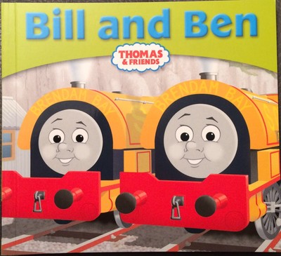 thomas and friends bill and ben