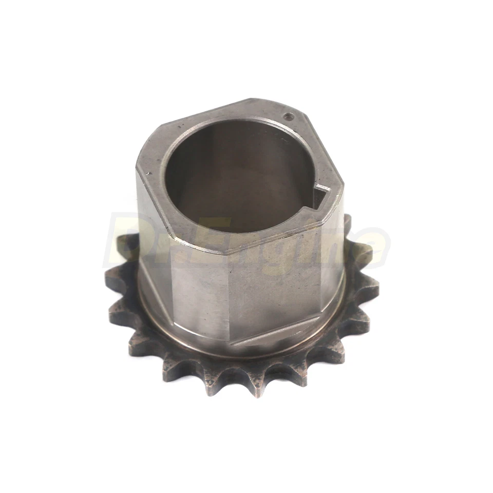 Kit de cadena de distribución bomba de agua de aceite para 09-12 Toyota RAV4 Sienna Venza 2,5 L 2,7 L Foto 3 de 4