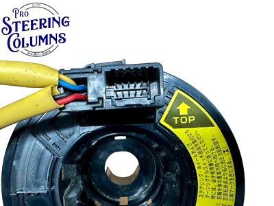 03-08 COROLLA MATRIX STEERING WHEEL SPIRAL CABLE USED OEM 84306