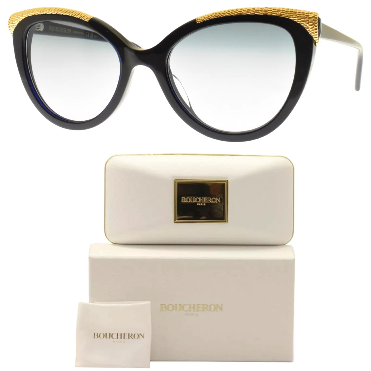 Boucheron Sunglasses & Sunglasses Accessories for Women for sale
