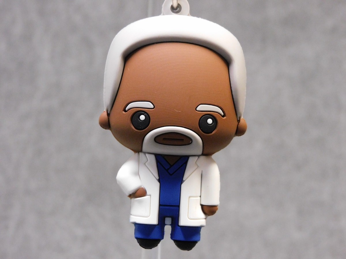 Grey's Anatomy NEW * Richard Webber Clip - Chase * Blind Bag