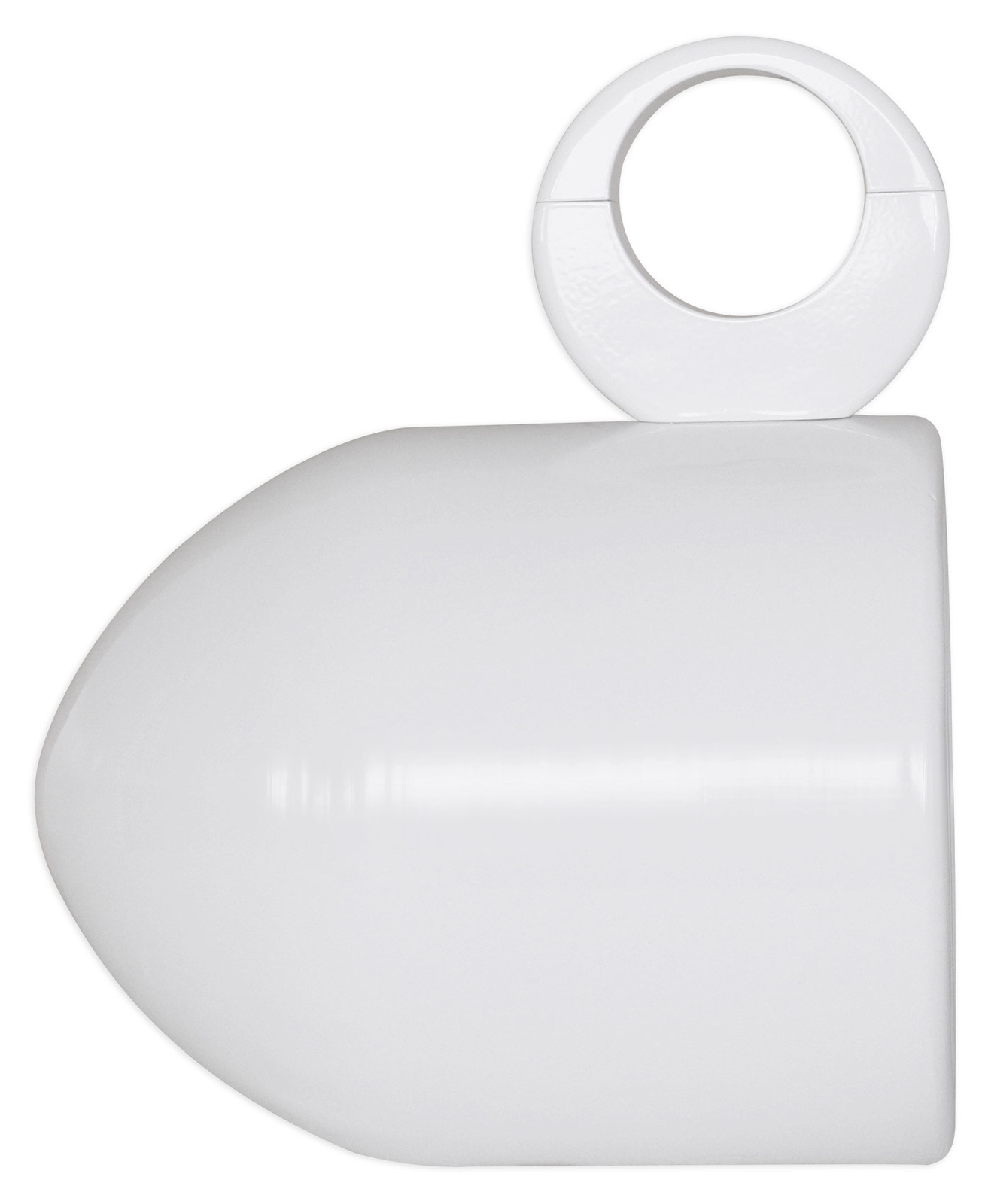 2 Rockville MAC65W 65 Поворотные на 360 колонки из белого алюминия для вейкбординга Rockville MAC65W 65